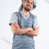 Muška trodelna pidžama Mimura - Slika 2