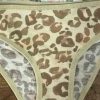 leopard print gaćice za devojčice