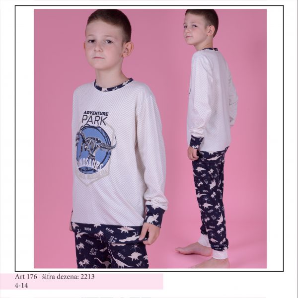 pidžama za dečake