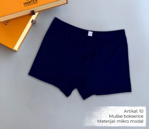 Muške bokserice mikro modal - Slika 2