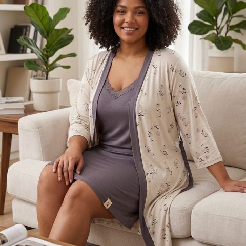 spavacica sa ogrtačem